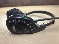 1995 Sony SRF-HM22 FM/AM Walkman PLL Synthesized Radio Headset Works with 2 AAA