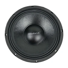12" inch Home Stereo Sound Studio WOOFER Subwoofer Speaker Bass Driver 8 Ohm Sub