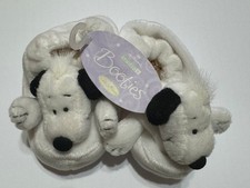 Baby Snoopy Baby Booties NEW WITH TAG Hallmark