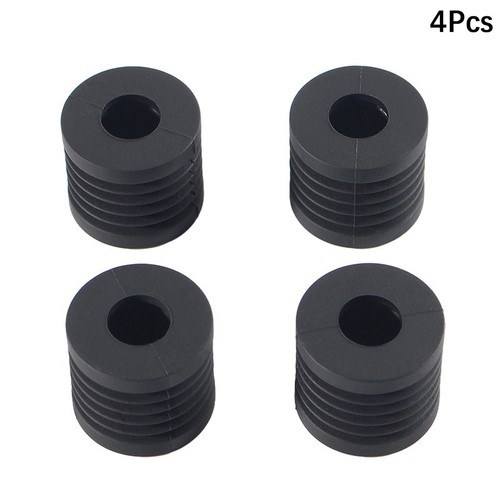 1/4Pcs For Bambu Lab P1P/P1S Anti Vibration Feet Pad Anti-slip Anti-Shock - Afbeelding 9 van 12