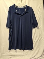 Champion Men's Navy Polo Size XL