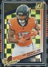 2025 Donruss #13 Pat Bryant The Rookies