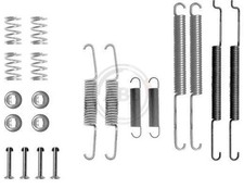 Zubehörsatz Bremsbacken A.B.S. 0681Q für SEAT AUDI VW 80 100 CADDY 3A5 PASSAT B4