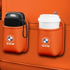 Auto Rücksitz haken Autositz Kopfstützen Getränkehalter Halterung Für BMW