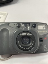 minolta freedom zoom 35-60 film camera