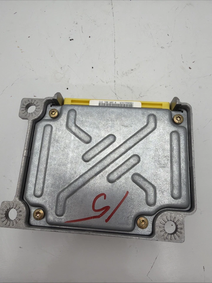 2003-2007 MERCEDES-BENZ C230 CONTROL MODULE 0285001373 OEM - Изображение 2 из 4