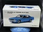 Autoart Holden LH Torana SL/R 5000 L34 option Azure Blue 1/18 Scale