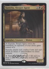 Xantcha Sleeper Agent (Commander 2018) Magic: The List Mystery Booster #050