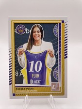 2025 Panini Donruss WNBA - Kelsey Plum #12