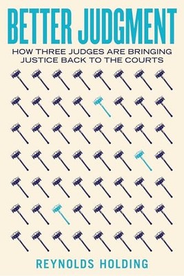 Better Judgment How Three Judg - VERY GOOD