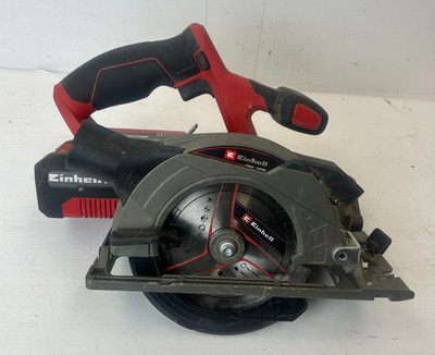 (Wi1) Einhell TE-CS 18/150 Li Akku-Handkreissäge 150 mm - 4,0 Ah Akku