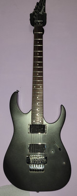 Ibanez RG320-GP Standard 1998 - Grey Pewter
