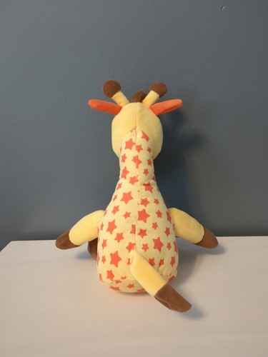 Geoffrey The Giraffe 2023 Toys R Us Mascot Plush Yellow Stuffed Animal - Picture 3 of 4