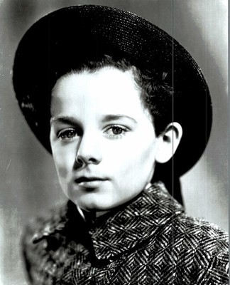 Freddie Bartholomew    *   FOTO im Großformat  -  P 3 -b