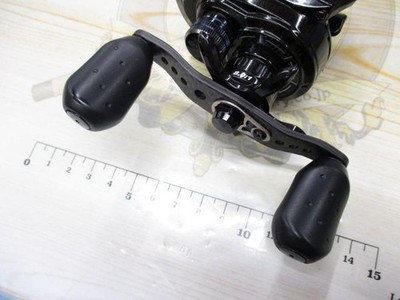 Abu Garcia ROXANI 8 Baitcastrolle leichte Angelausrüstung