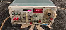 Vintage Tektronix TM504 Mainframe w/ DM 502A DMM, DC 503, FG 501 - Powers On