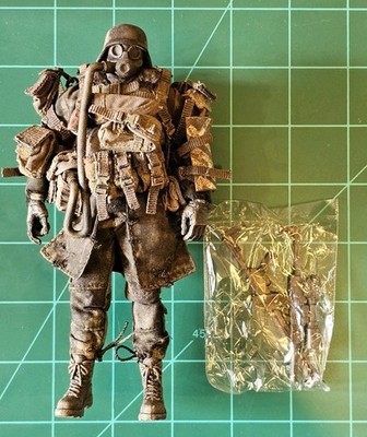 ThreeA 1/12 WWRp Stealth Grunt WWR Ashley Wood
