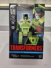 Transformers Studio Series 86 Deluxe Constructicon Bonecrusher - Brand New  MISB