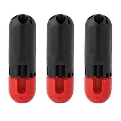 3 Pack Hex Key Auxiliary Handle Grip Hexagon Allen Wrench Extension Rod Finge...