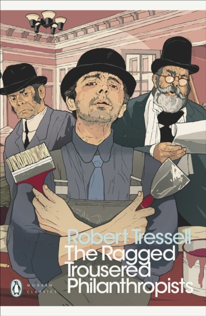 The Ragged Trousered Philanthropists by Robert Tressell (Paperback Book)