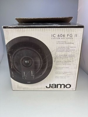 JAMO CI 606 FG II Custom 600 Series