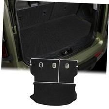 Cargo Liners Backrest Mat For Kia Soul Accessories 2010-2013 With Hookloop