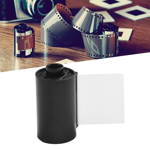 Film Roll Container High-Quality Material Lightweight Plastic For Storing Film - Picture 2 of 12
