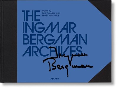 The Ingmar Bergman Archives by Erland Josephson (English) Hardcover Book