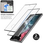 For Samsung Galaxy S22 Ultra S22+ Plus S22 5G HD Tempered Glass Screen Protector