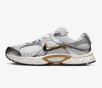 NIKE HJ5228 102 NIKE V5 RNR RUNNING WHITE/ASH/BROWN SHOE SNEAKERS NIB MEN