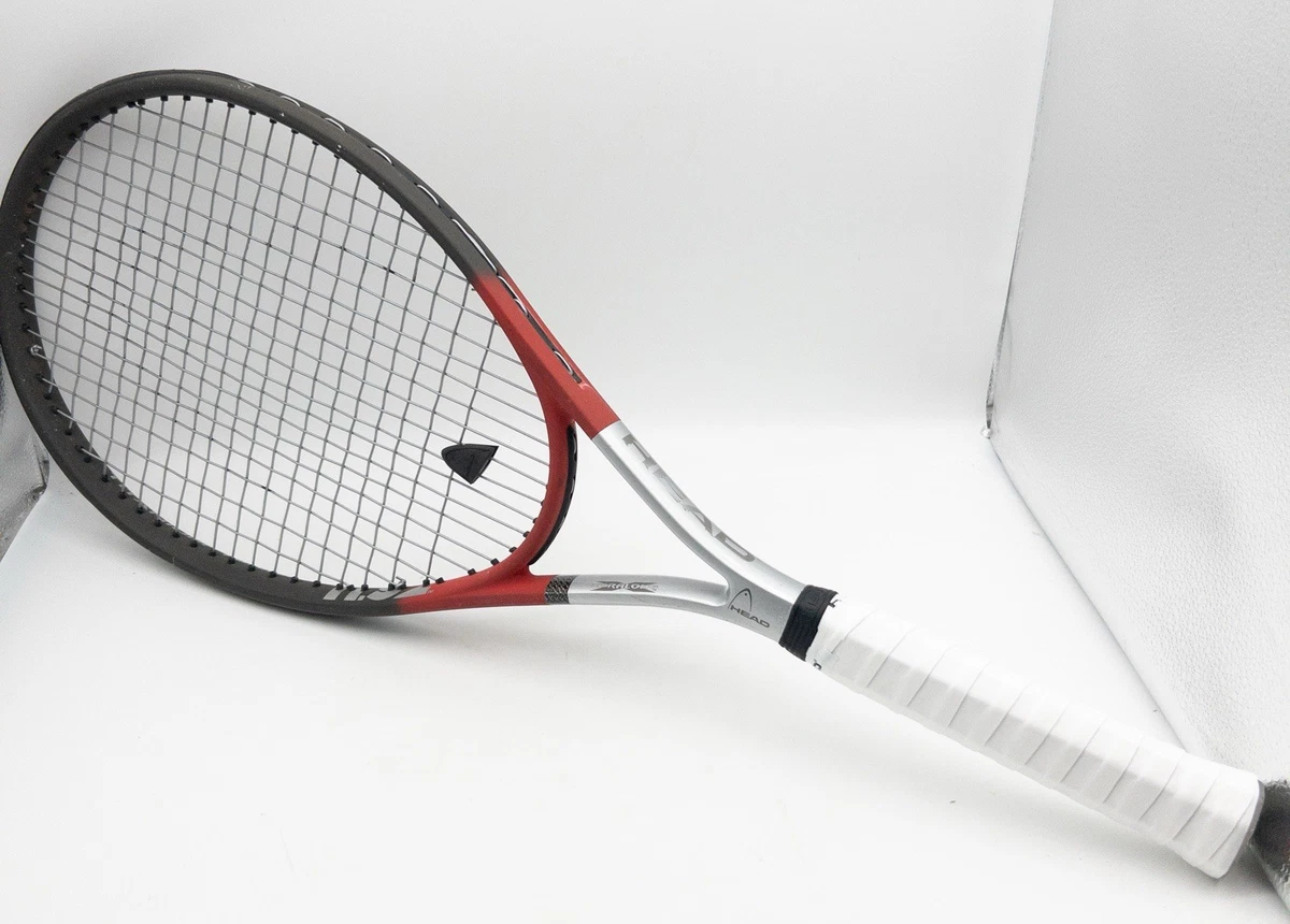 RAQUETTE TENNIS HEAD TI VISION TITANIUM MID PLUS MANCHE 4 4 1
