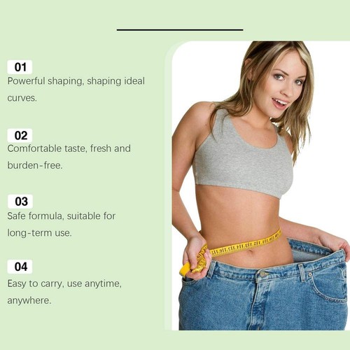 1-3 PACK AAFQ GLP-1 Weight-Loss Solutions,GLP-1 Supplements Drop for Women & Men - Picture 13 of 19