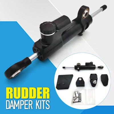 For Thrustmaster TPR Modification 28-level Adjustable Damping Rudder Damper KimQ