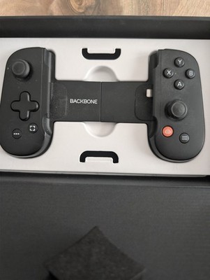 Backbone One Controller für iPhone, Lightning-Anschluss 