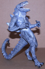 USED / 1998 Trendmasters GODZILLA Action Figure 10-inches