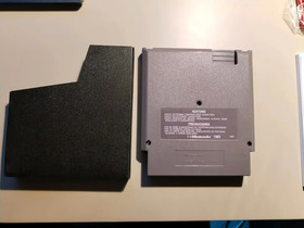 NES Spiel Kickle Cubicle