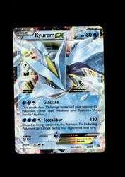 Kyurem EX 25/98 XY: Ancient Origins