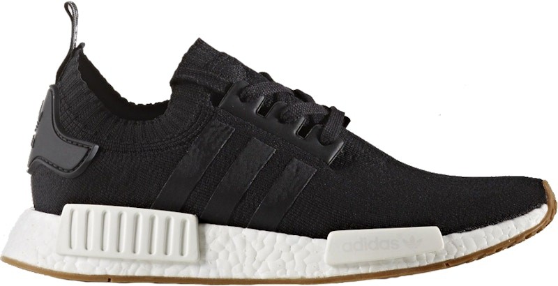 Size 11.5 - Adidas NMD_R1 PK Black Gum