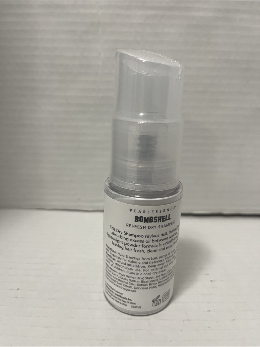 Pearlessence road trip dry shampoo review | Mapsru.com