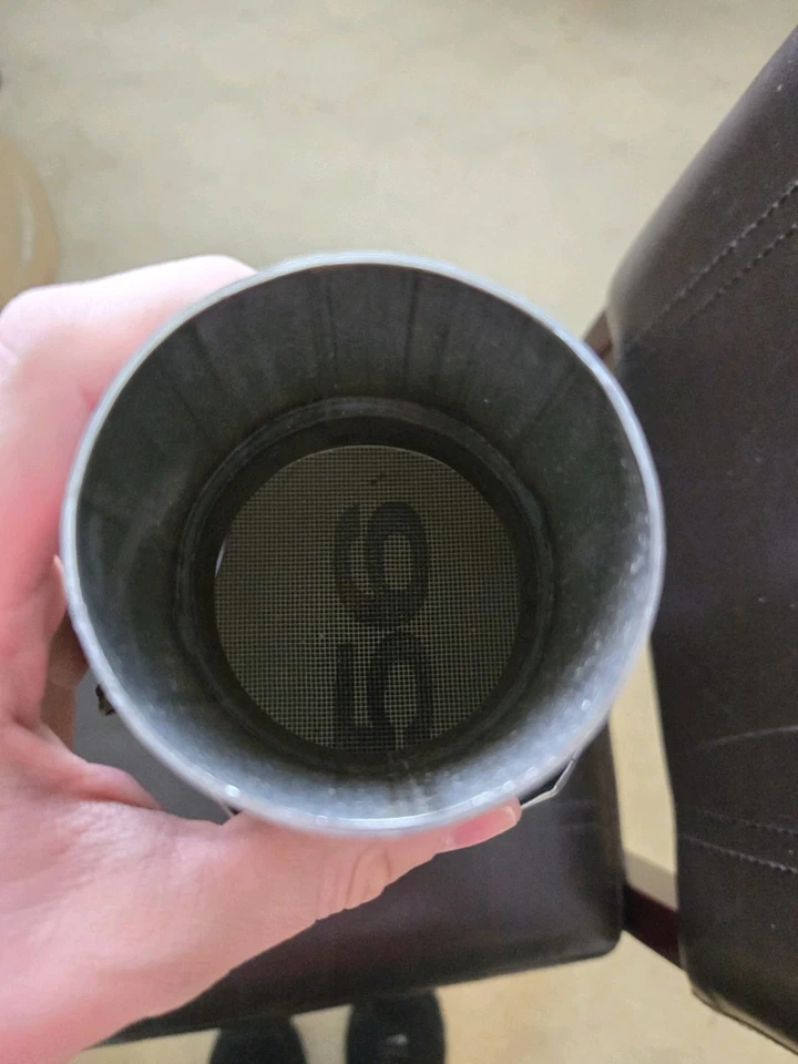 CONVERTIDOR CATALÍTICO OBDII UNIVERSAL ESCAPE AP 608216 Foto 2 de 3