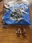 LEGO Star Wars Minifigures Millennium Falcon Set With Chewbacca & Han Solo