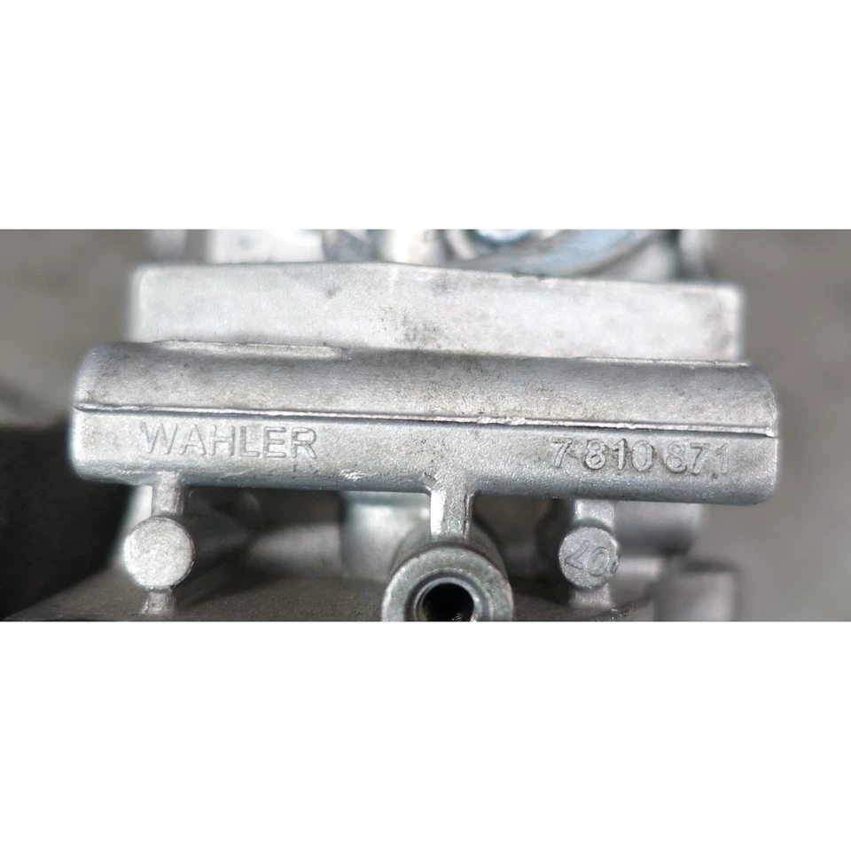 BMW F30 328d F10 535d N47 N57 2014-2017 válvula EGR de fábrica OEM Foto 3 de 4