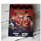 Double Dragon (Sega Genesis, Ballistic) Manual, 2 Player, Arcade Blockbusters