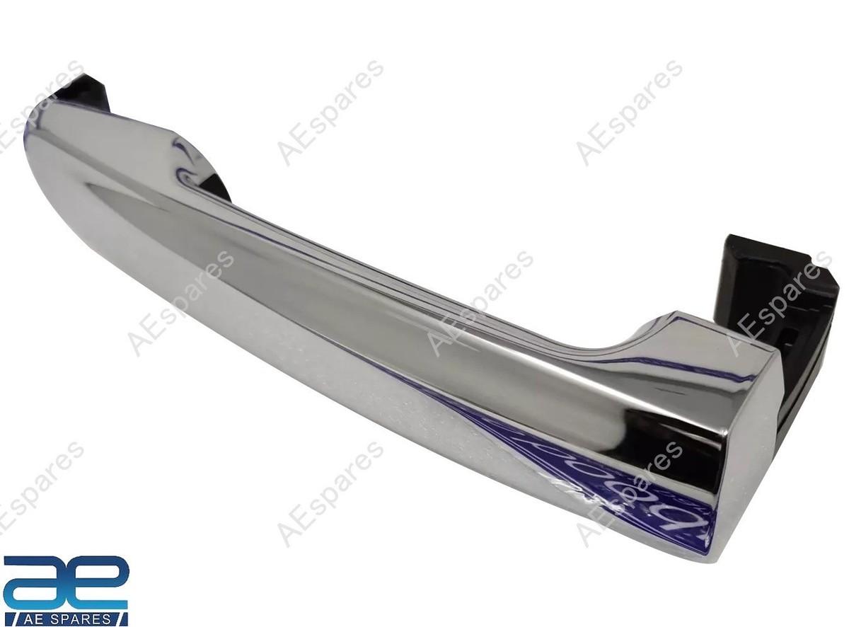 Exterior Rear Door Handle Chrome For Suzuki Ciaz 2014-Now