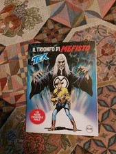 Bonelli Editore : Tex N. 744 Il Trionfo Di Mefisto del 2022 Con Cartolina Film