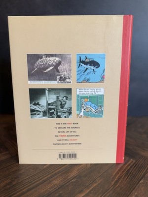 Tintin : The Complete Companion by Michael Farr (Hardcover) for