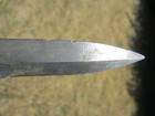 VTG 1953 KOREAN WAR US ARMY M5 M5A1 MILPAR BAYONET KNIFE FOR THE M1 GARAND RIFLE — photo 10