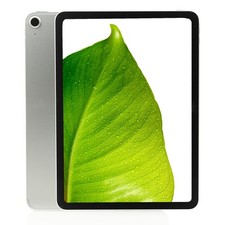 Apple iPad Air 4th Gen Silver 10.9" 256GB WiFi Tablet MYFW2LL/A A2316 B