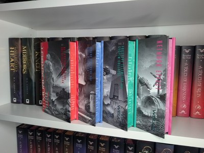 Illumicrate Signed - Murderbot Diaries 4 Book Set By Martha Wells