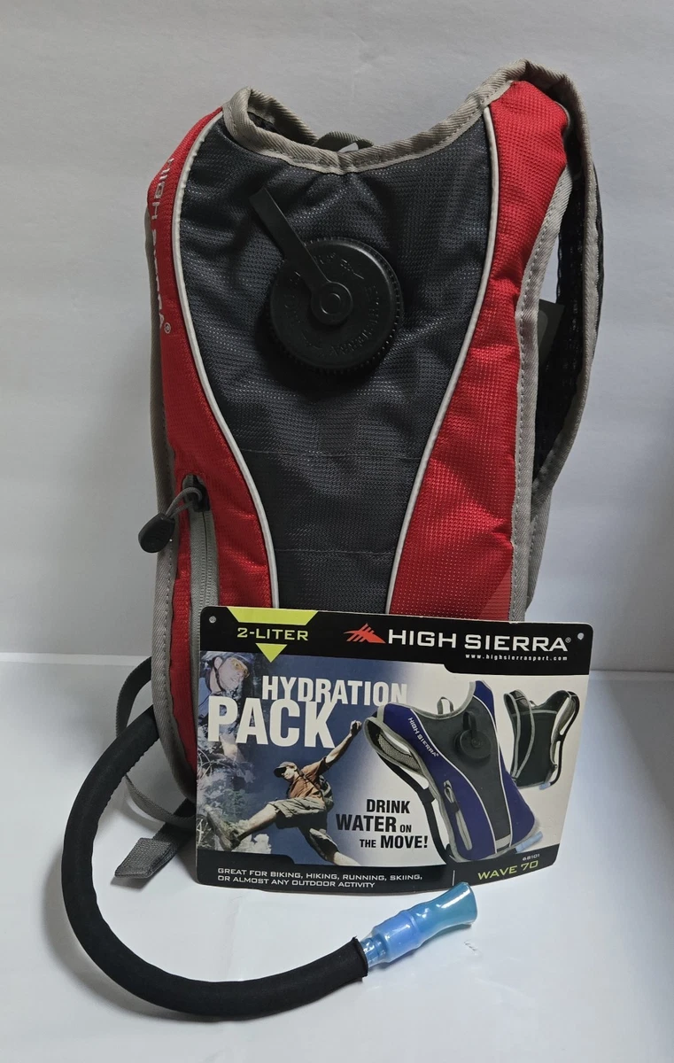 High Sierra Black Hiking Hydration Packs for sale | eBay display picture 2